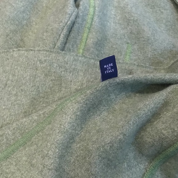 New! FEDELI Kelly blazer in Cashmere Jacket - Picture 7 of 11